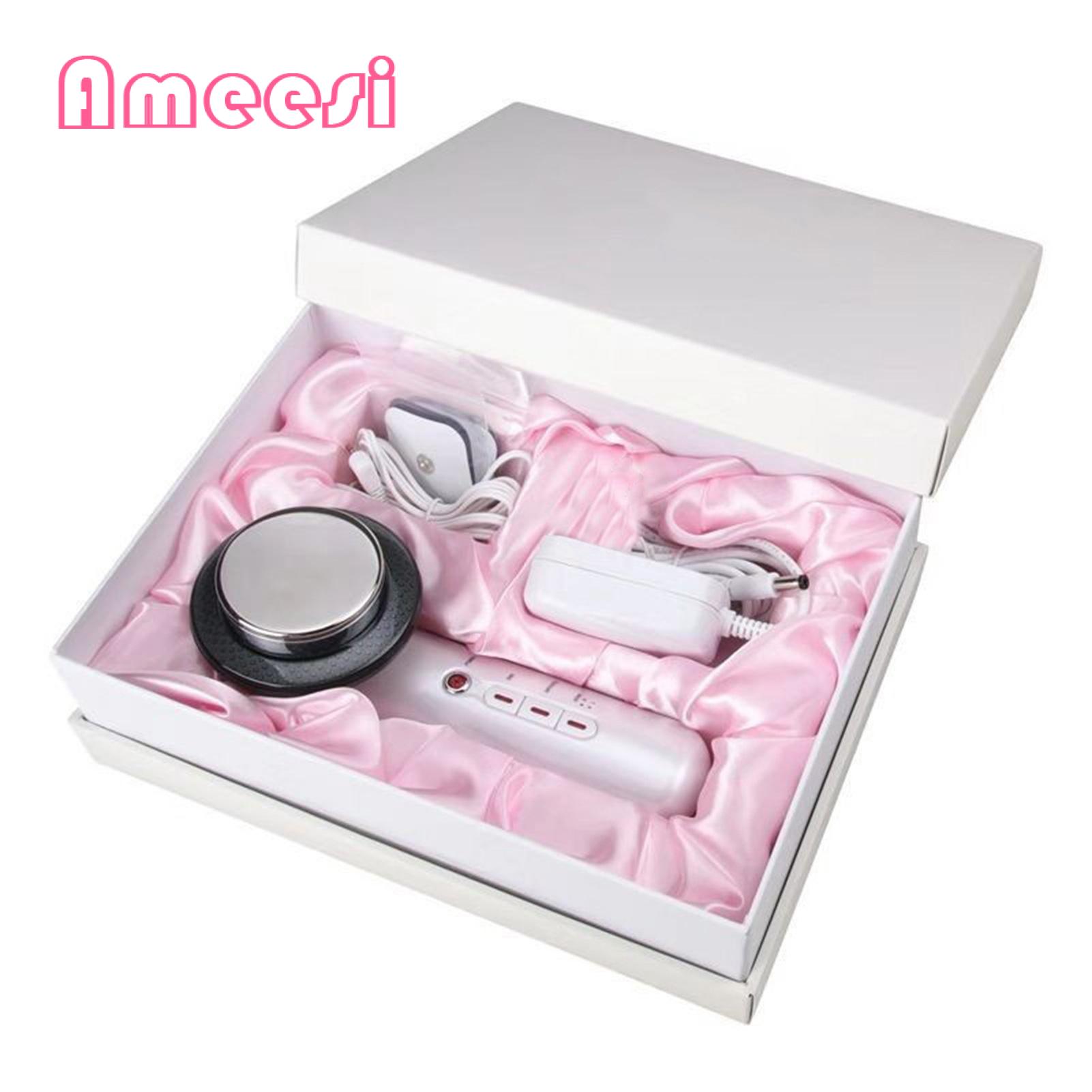 Slim Body Machine Ems Body Slimming Machine 3-in-1 Ultrasonic Fat Reduction Device for Effective Body Shaping Ideal for Obesity Troubles Ultrasonic Fat Dissolving. 