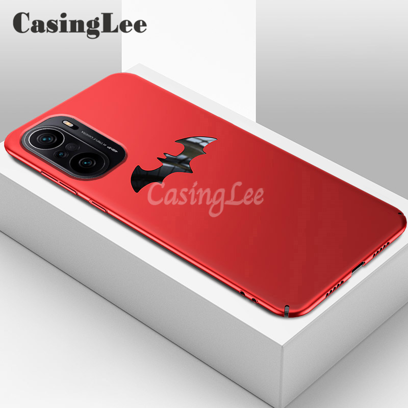 CasingLee For Redmi Note 10 Pro case batman design protector Phone Back cover Xiaomi Redmi Note 10 Pro. 