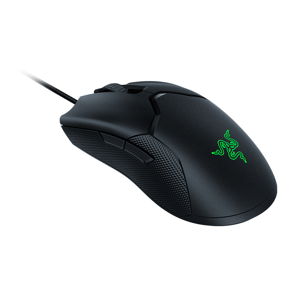 Razer Viper 8KHz Wired Gaming Mouse Lightweight Ergonomic Mouse with 8000Hz Polling Rate 20000DPI FOCUS+ Optical Sensor. 