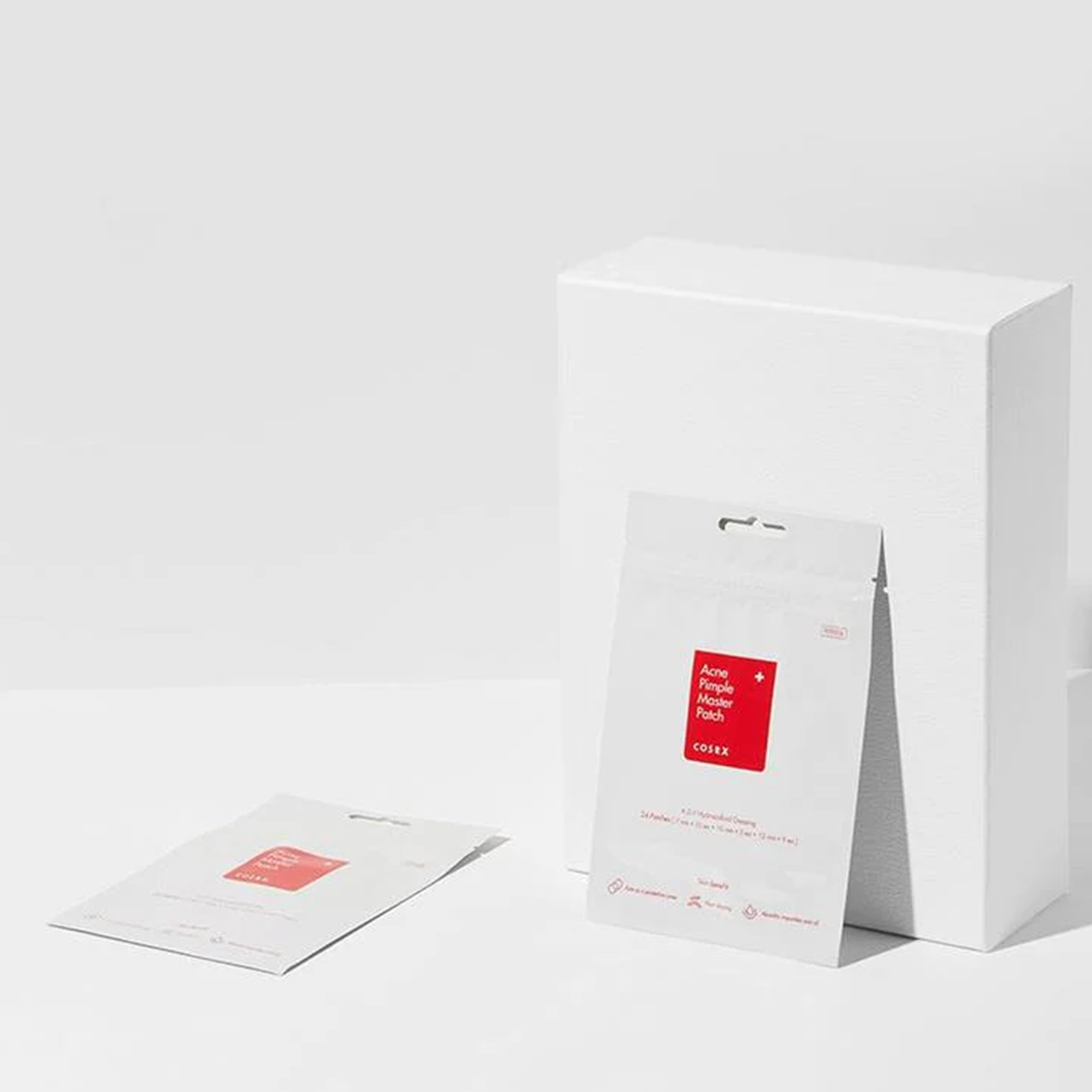 Cosrx Acne Pimple Face Mask Master Patch- 24 Patch. 