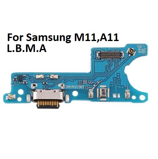 For Samsung A11,M11 Charging Logic Bord 100% Works