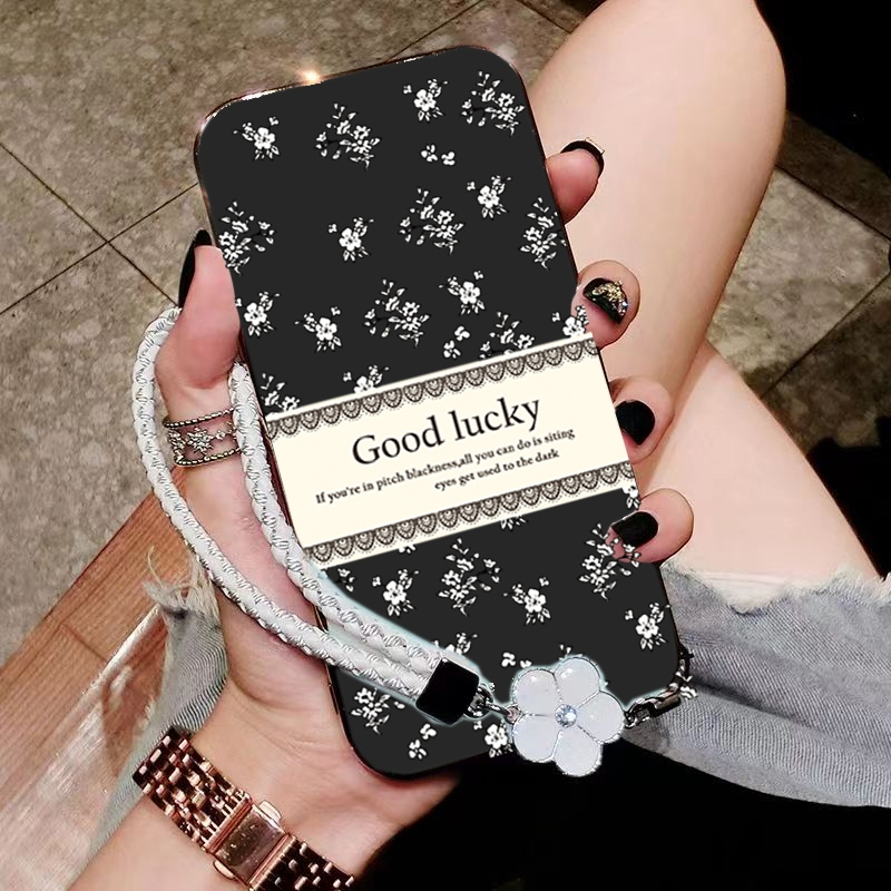 Casing Vivo Y03 4G Vivo Y03 5G 2023 Y18 4G phone case softcase silicone protector smooth cover new design aesthetic luxury retro bracelet for girl ddxybh01. 