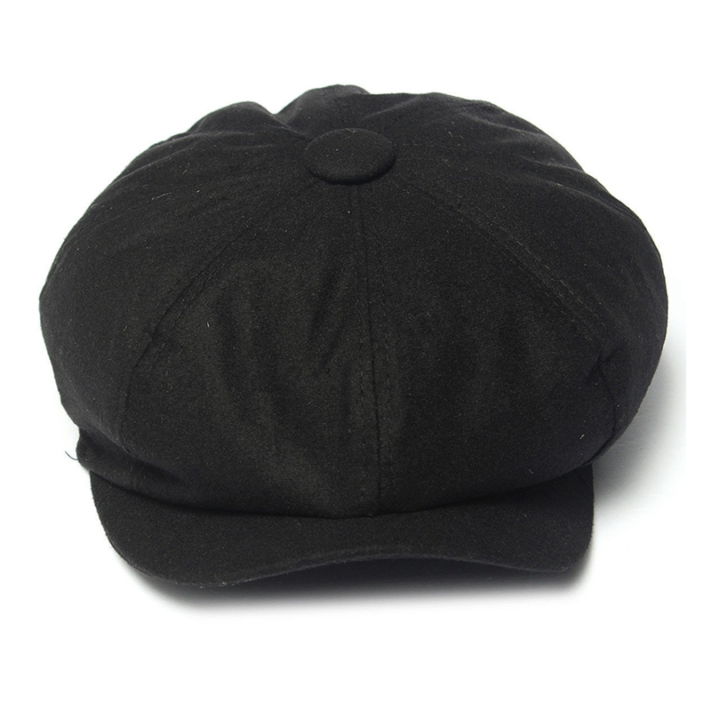 Men Retro Baker Boy Hat Newsboy Country Golf Sun Beret Cap. 