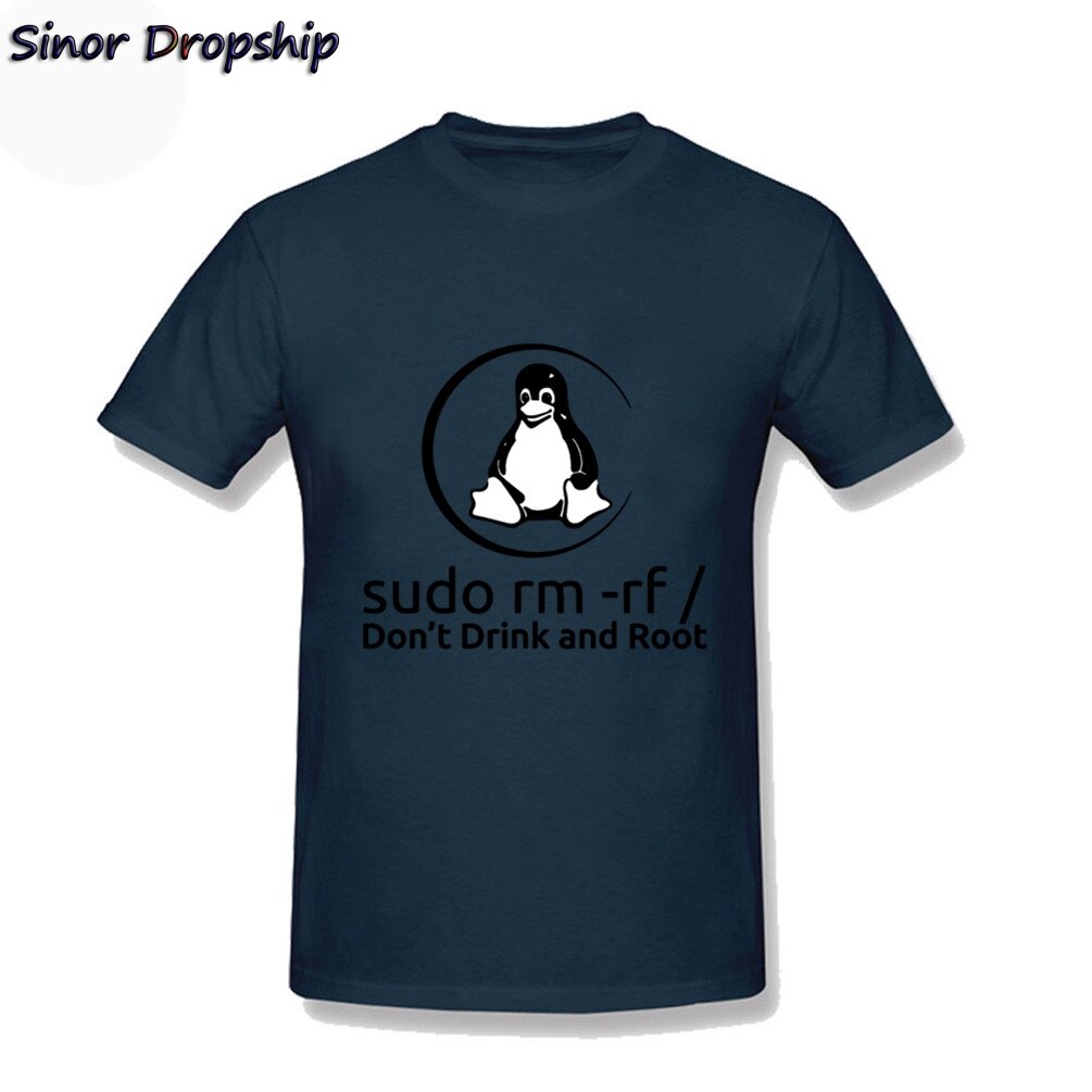 Linux System Administrator Sudo Rm Programmer Programming Coding Coder Men T Shirt Linux Root Sudo Streetwear Men's T Shirts 3XL. 