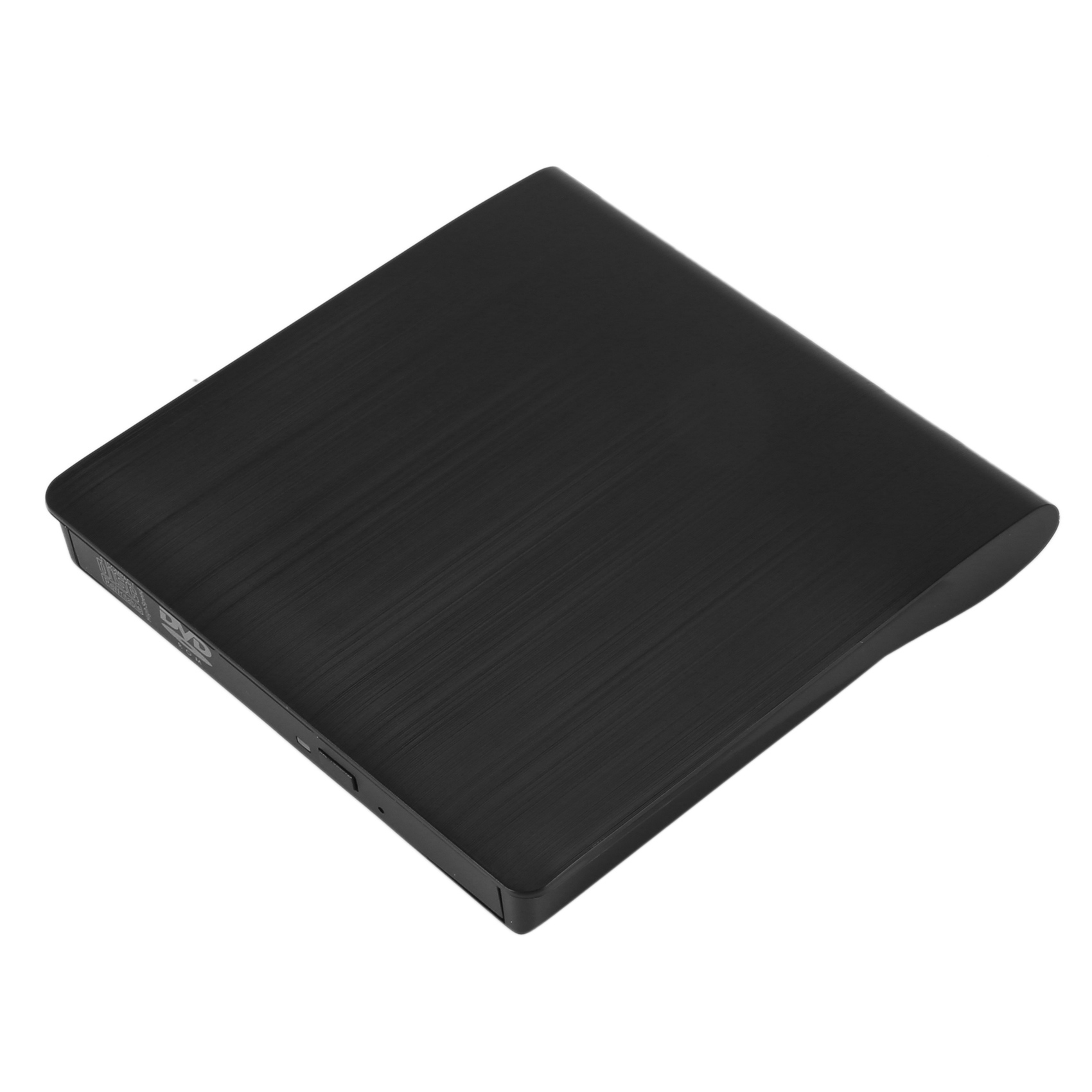2X External CD DVD Drive USB 3.0, Premium Portable DVD/CD ROM +/-RW Optical Drive Burner Writer Player for Laptop PC Mac. 