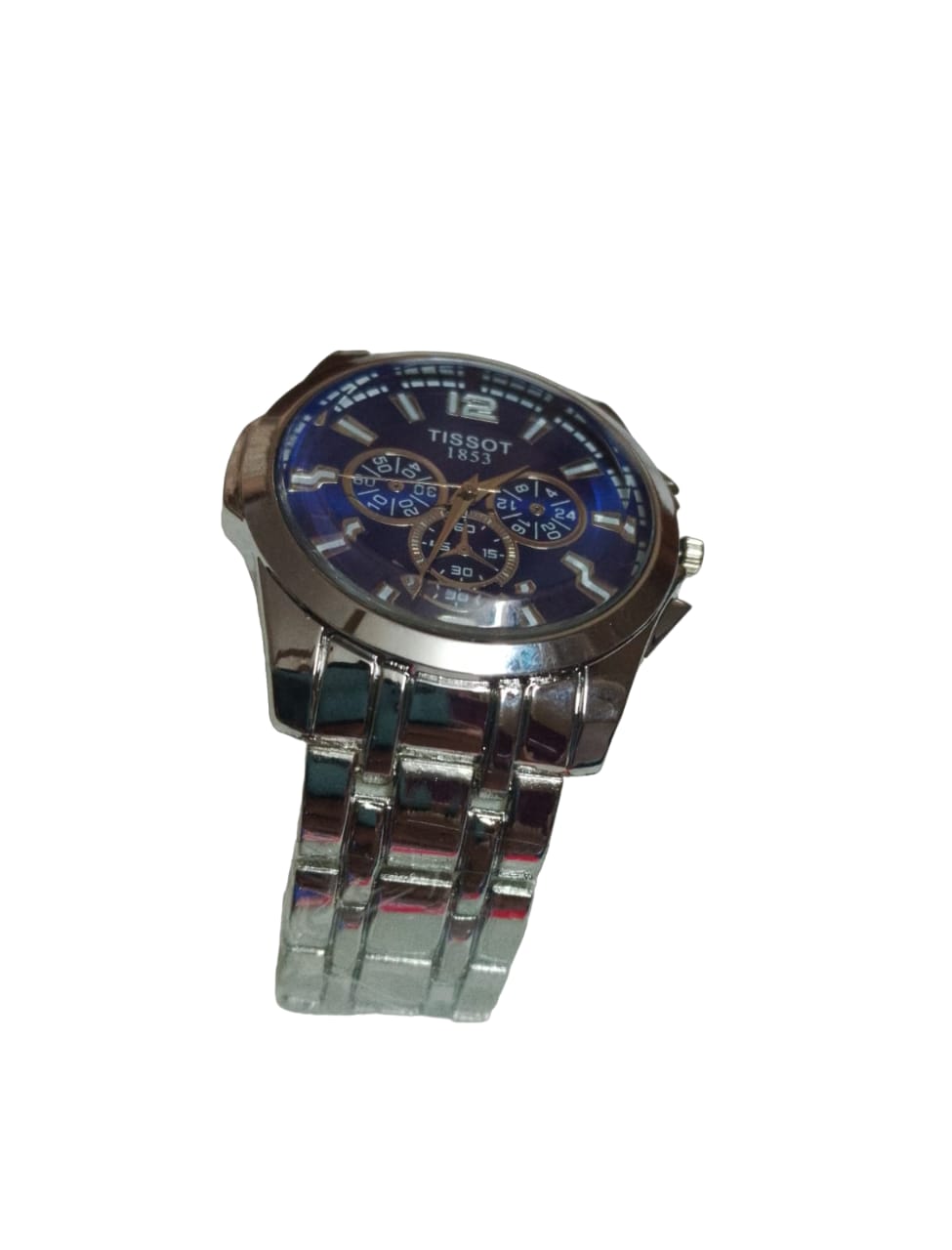 Luxury Watch for man, Tissot copy for official & Casual usage, Attractive Dial fashion for man whit Box. 