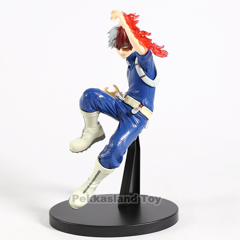 My Hero Academia Midoriya Izuku Combat move the amazing heros Action figure toys My Hero Academy Boku deku no hero Figurine. 