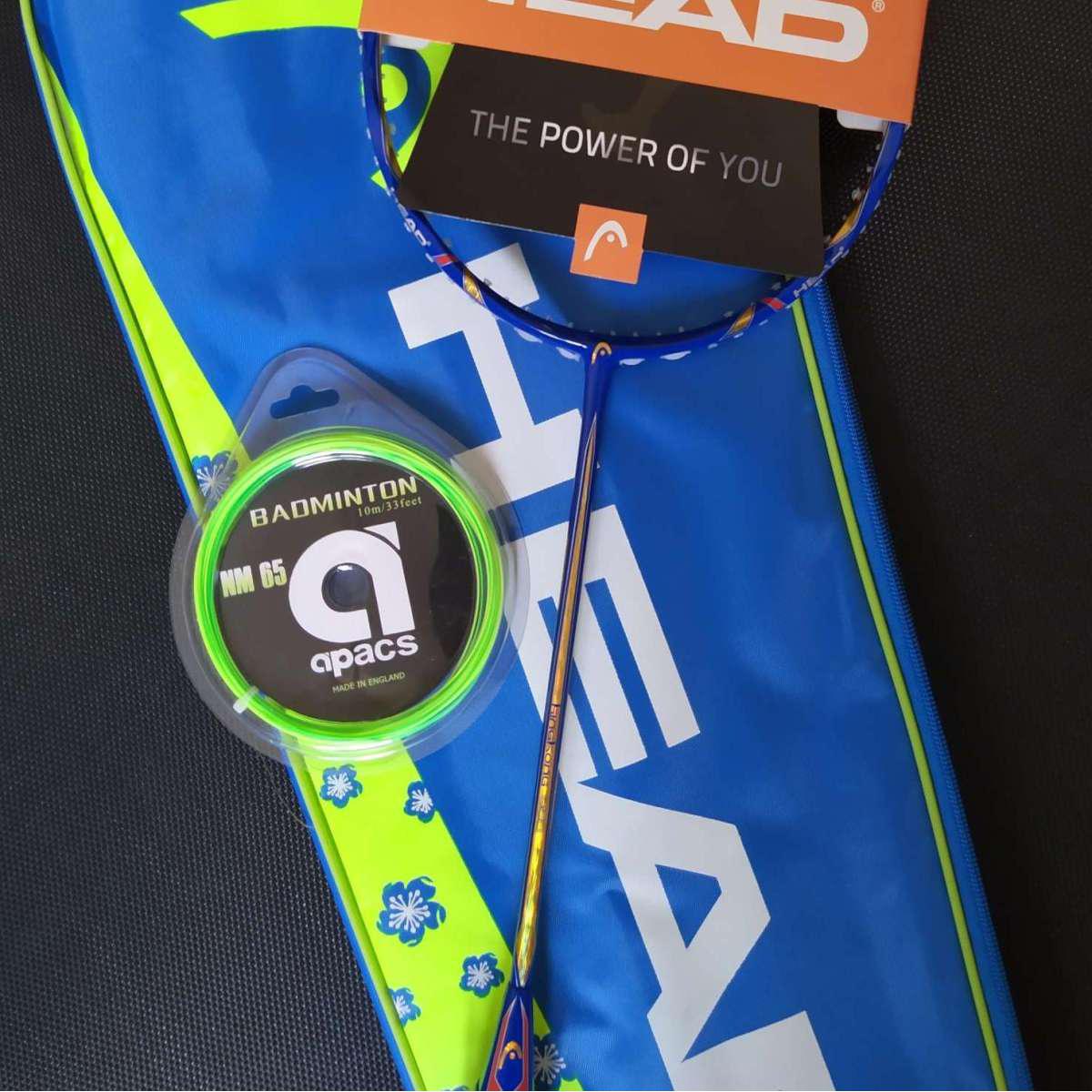 HEAD BADMINTON RACKET 2019