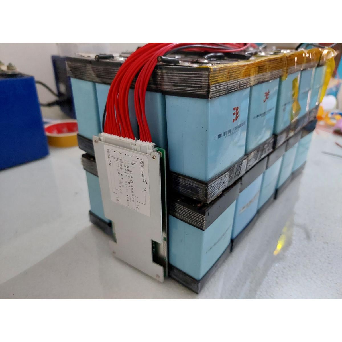 60v 20ah prismatic Lithium phosphate battery for e bike