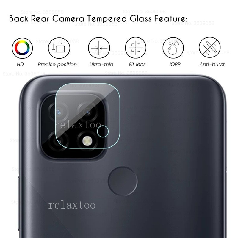 realme c21 camera glass