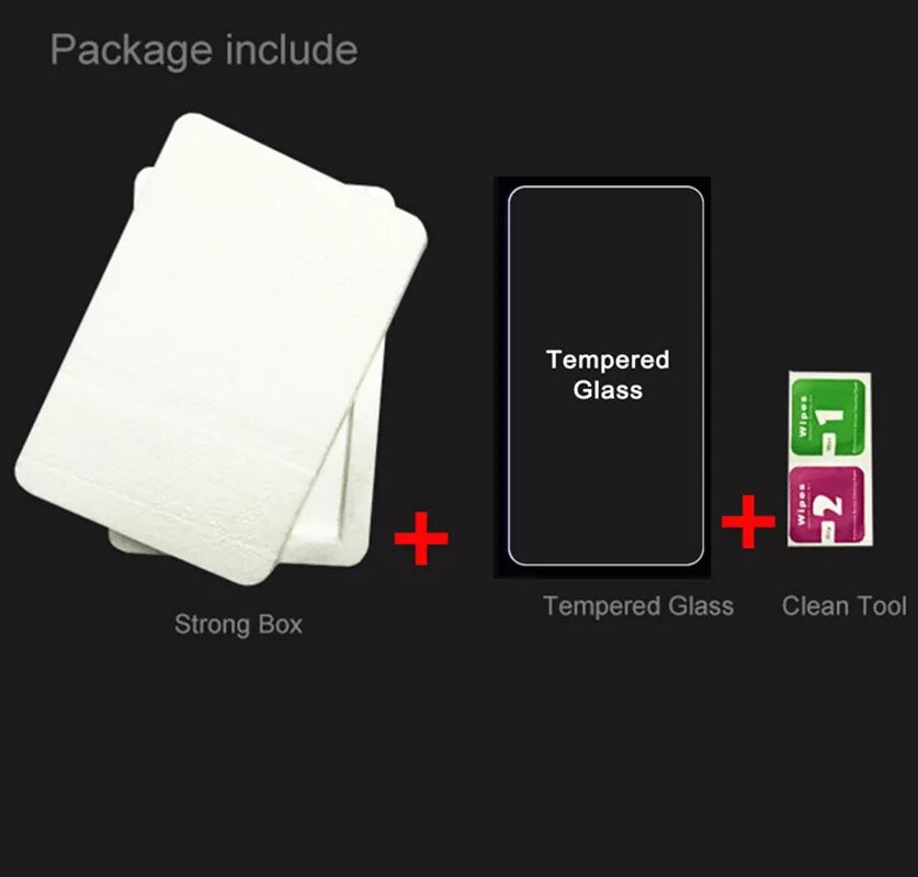 3PCS For Oukitel WP5 WP6 WP7 WP8 Pro WP10 5G WP9 WP17 WP16 WP15 S WP18 WP19 WP20 WP12 WP13 Tempered Glass Protective Screen Film. 