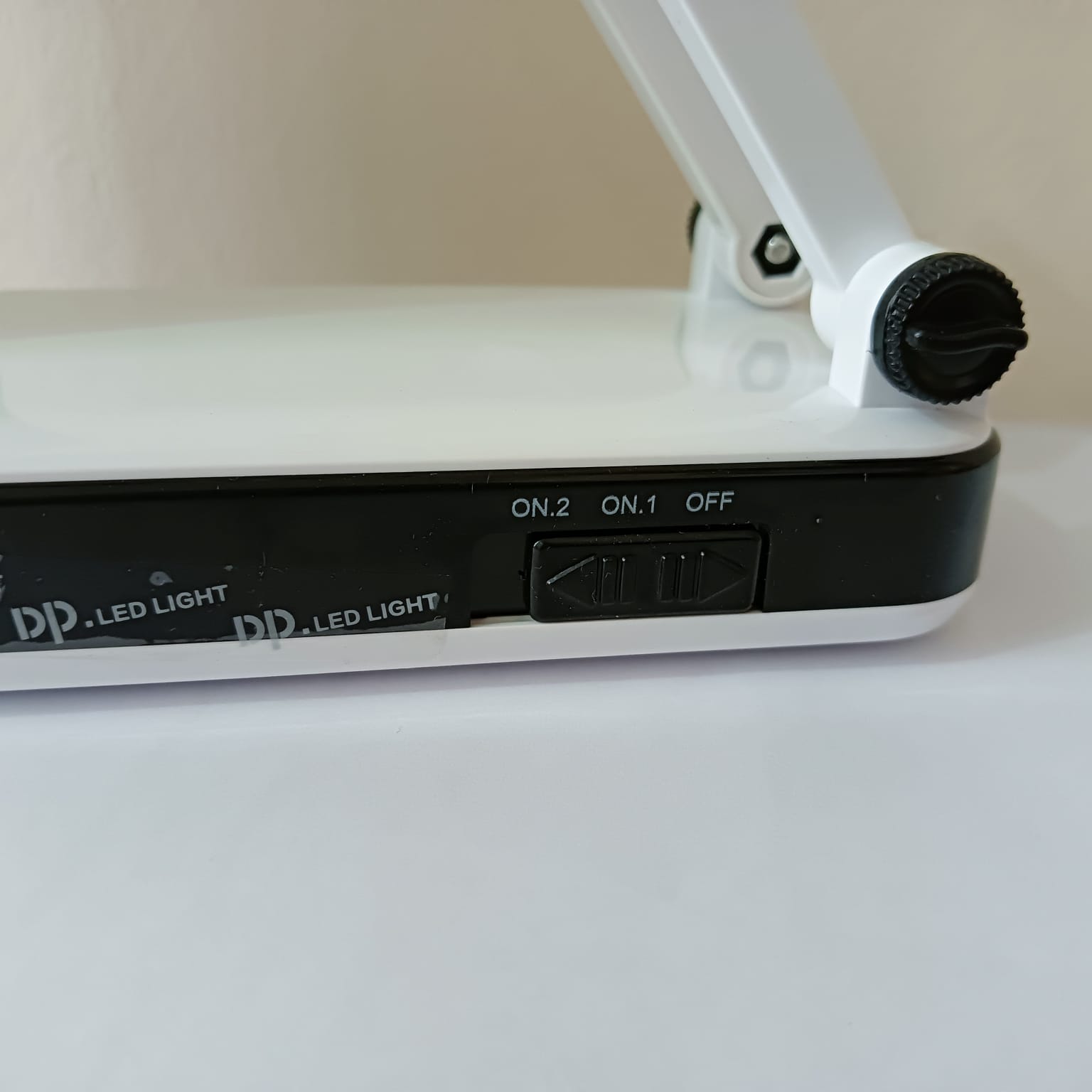 DP LED-666 Table Lamp Rechargeable Learning Reading Desk Lamp Led. 