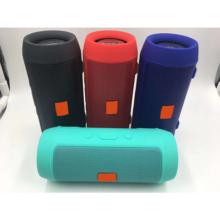 J006 New Portable Wireless Bluetooth Speaker with Radio and Call Function