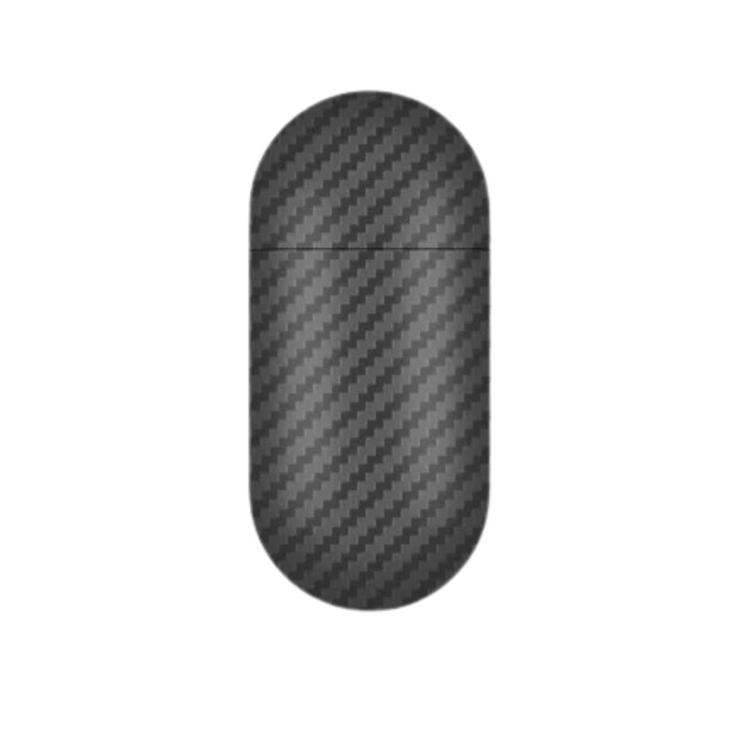 Airpods Air 4 360° Protection Case Cover- Time Square. 