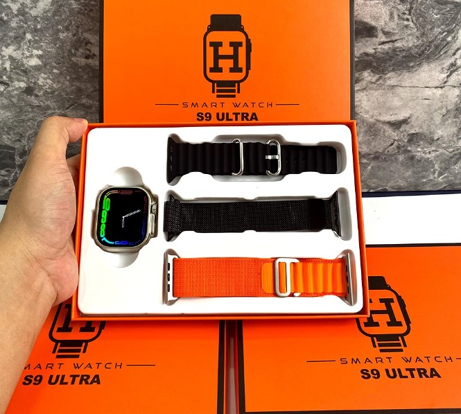 S9 Ultra Smartwatch Ultra Series Men Women Smartwatch Bluetooth