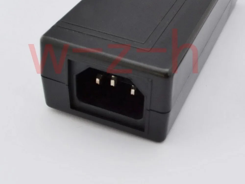 1PCS 6pin 100V - 240V AC to DC 12V / 5V 2A for HDD Enclosure Case Power Supply Adapter 6 pin 2000mA EU US AU UK Plug. 