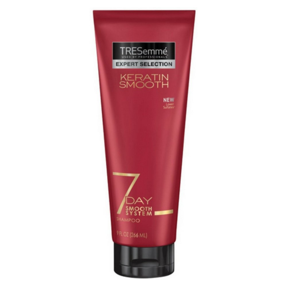 TRESemme specialist keratin smooth up to 7Day smooth system shampoo 250ml. Origin- Poland