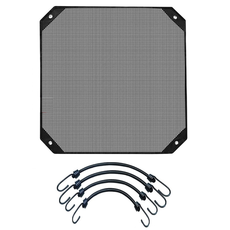 Universal AC Cover for Outside Unit, Mesh Air Conditioner Covers,C