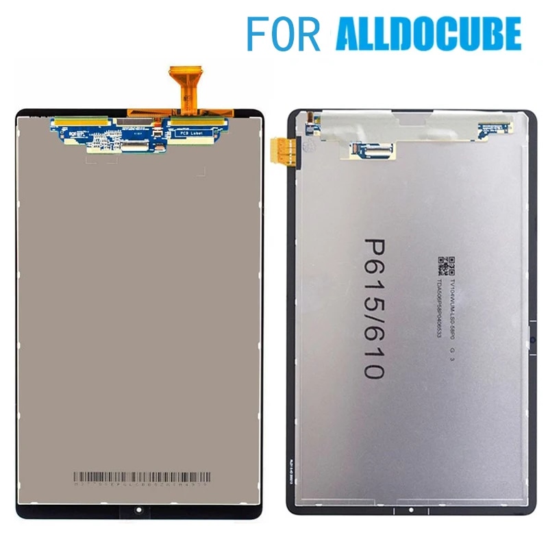 For ALLDOCUBE iPlay20 iPlay30 iPlay40 PRO KPad 10.4 LCD Display Touch Screen Digitizer Assembly Glass iPlay 20 30 40