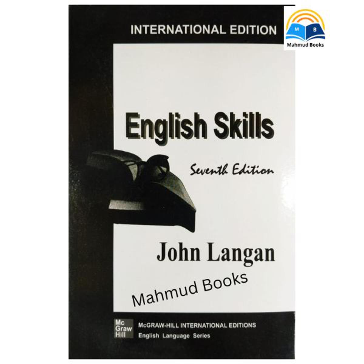 English Skills by John Langan (7th edition)