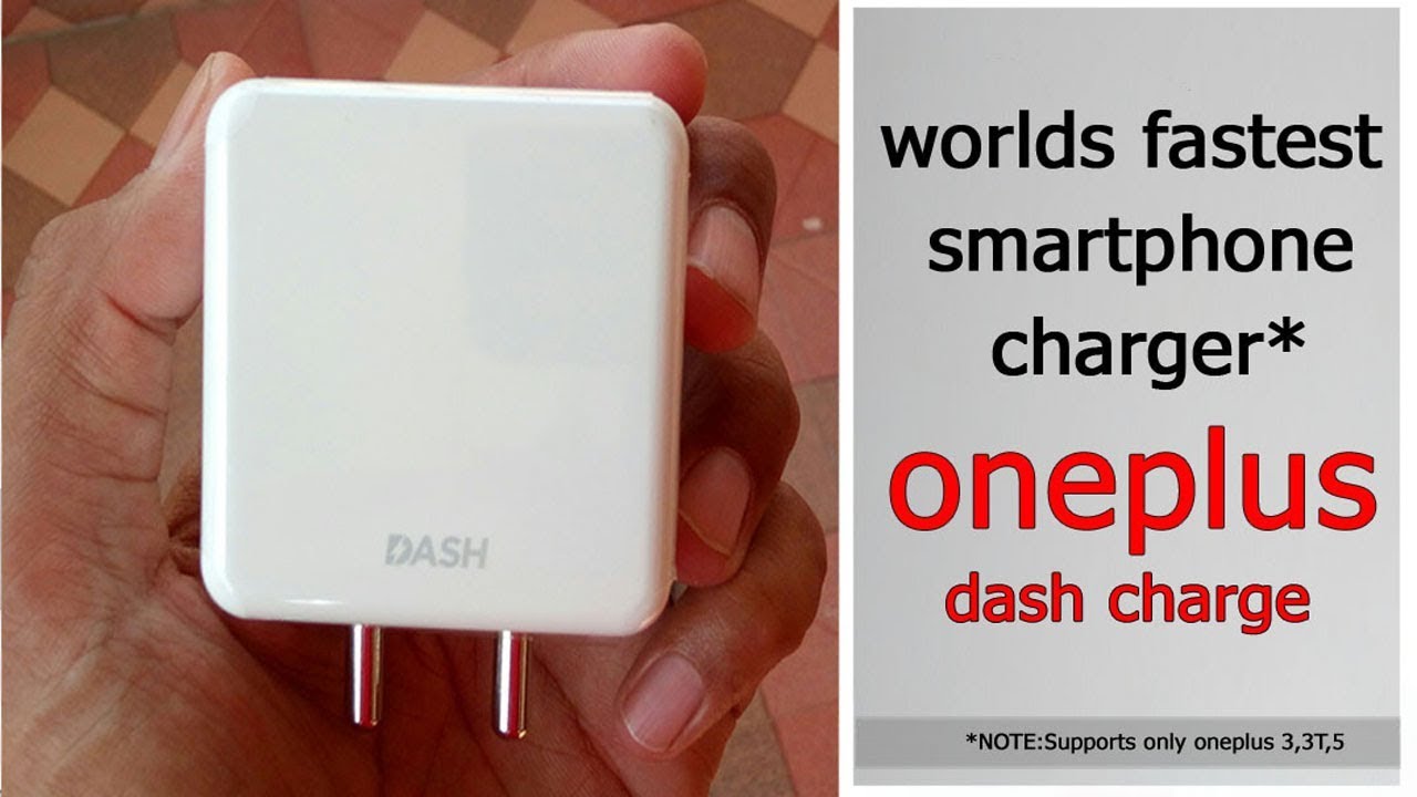 OnePlus Dash Charger Adapter (Only Adapter). 