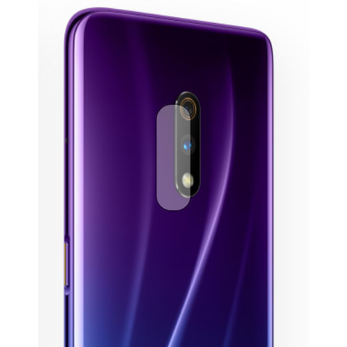 Camera Lens Protector I REALME X I Camera LENS Protector Tempered Glass Camera Screen Protector I Tempered Glass Not Poly Not Plastic