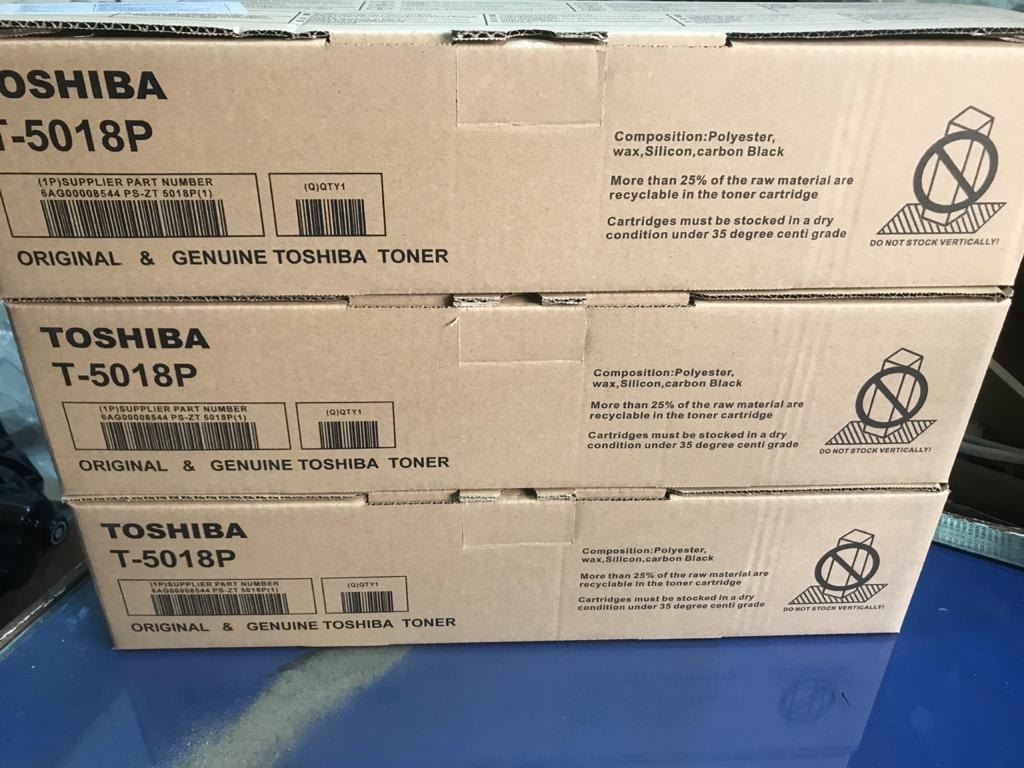 Toshiba T5018P Toner for Toshiba Photocopier