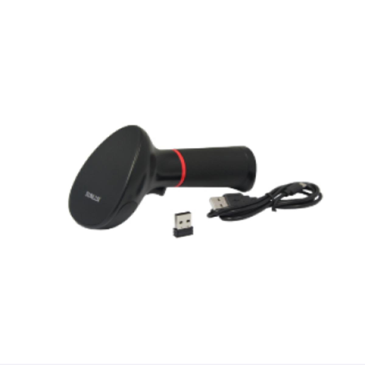 Sunlux XL-9600 2D Wireless Barcode Scanner