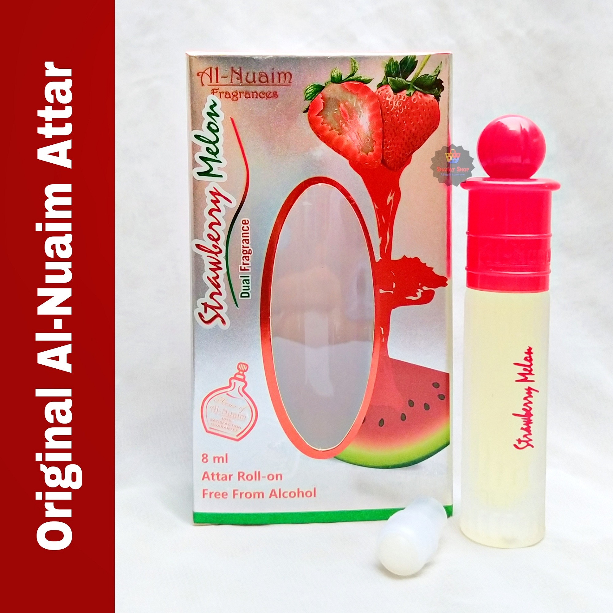 strawberry melon perfume