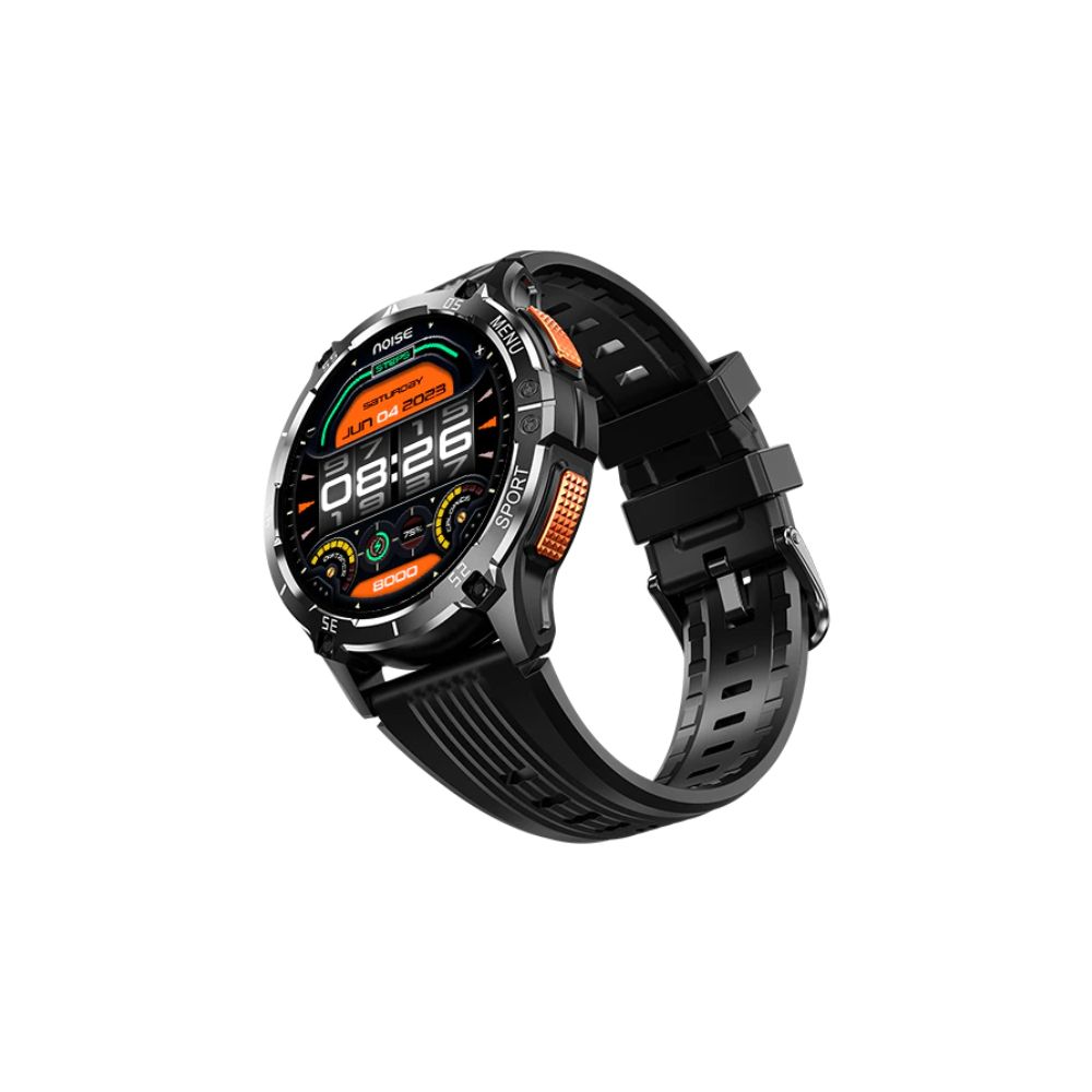 NoiseFit Force Plus AMOLED Smartwatch