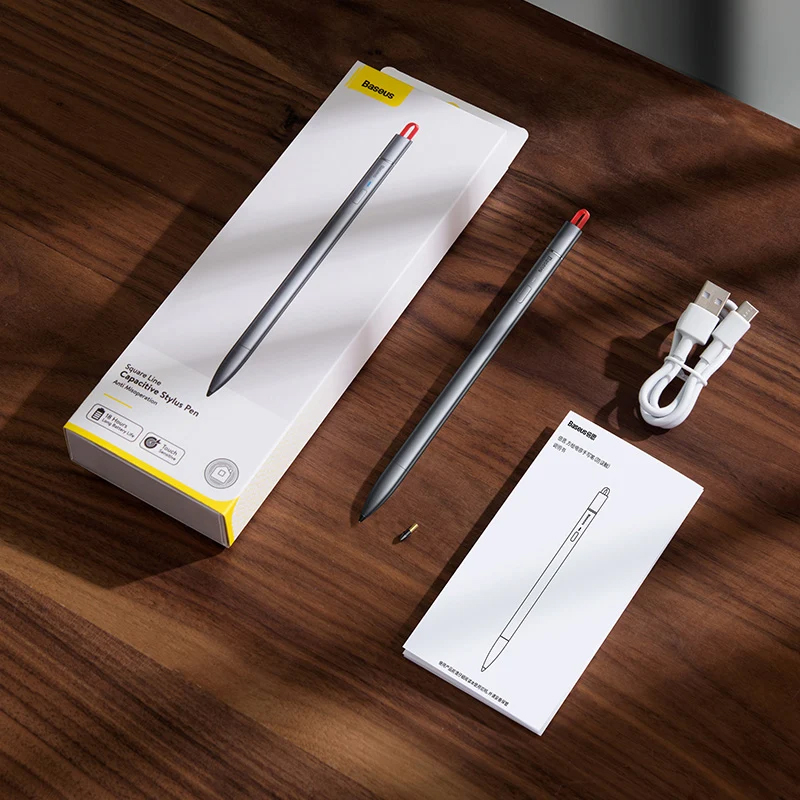 Baseus Square Line Capacitive Stylus Pen. 