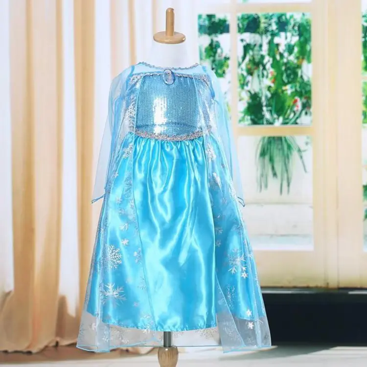 Anna elsa outlet cosplay