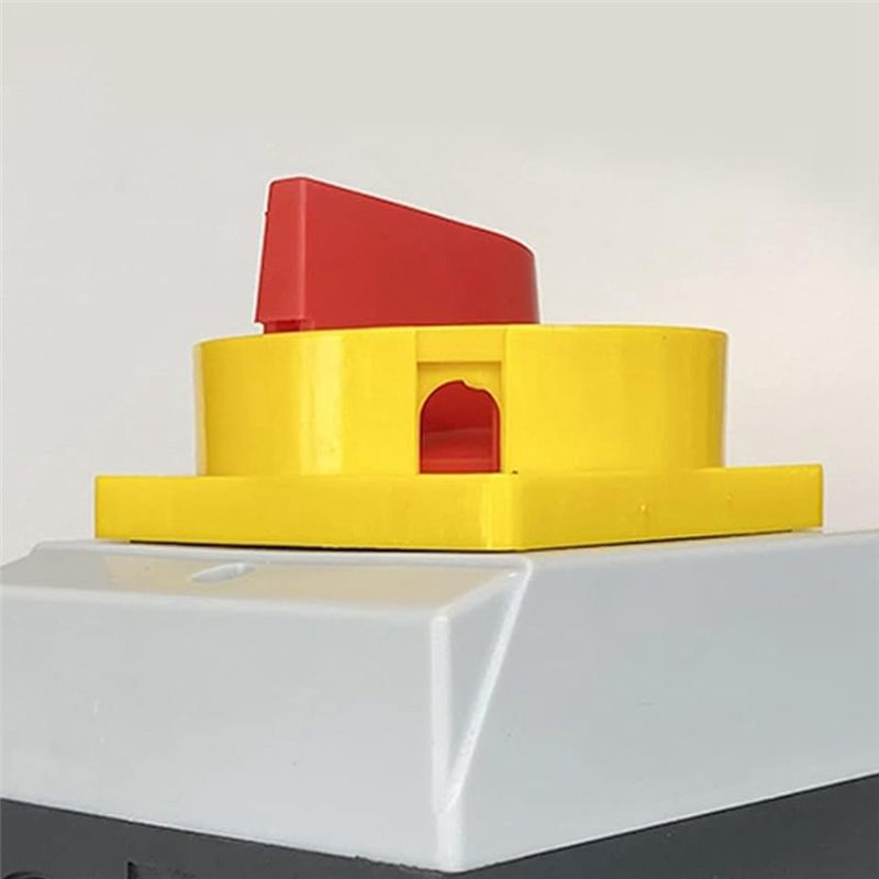 Isolator Switch Locking Fixed Padlock Rotary. 