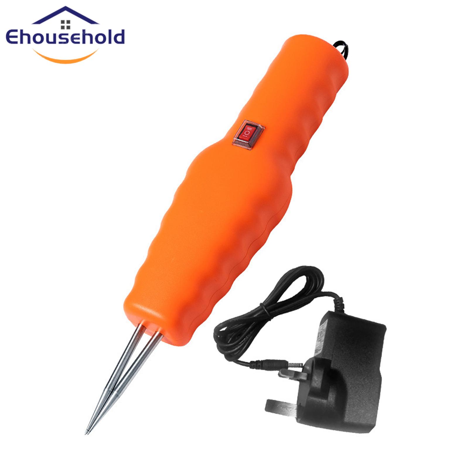 Easy One-button Switch Electric Chicken Plucker Machine for Quick Feathers Removal Ideal for Small Farms Home Use in Asia Chicken Feather Remover. 