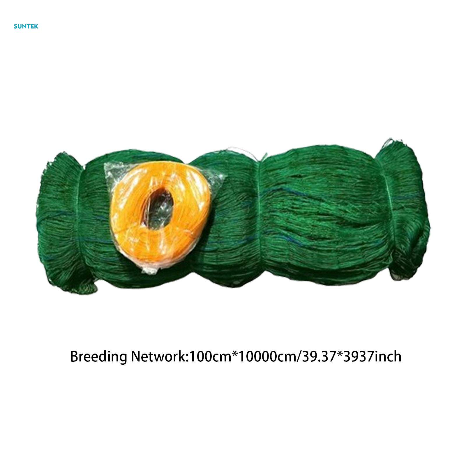 Chicken Coop Netting Cover Easy Installation Protection Farm Fence Net. 