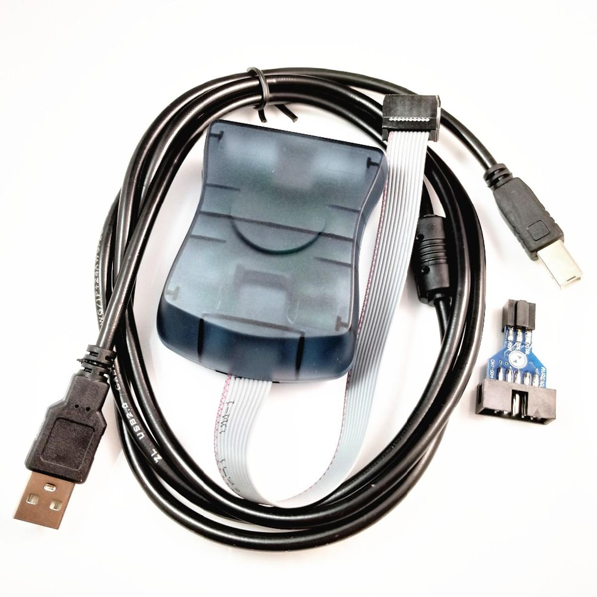 【Xiaofeng】Atmel AT mkII XP2 AVR ISP mk2 USB In-System Programmer Supports AVR Studio. 