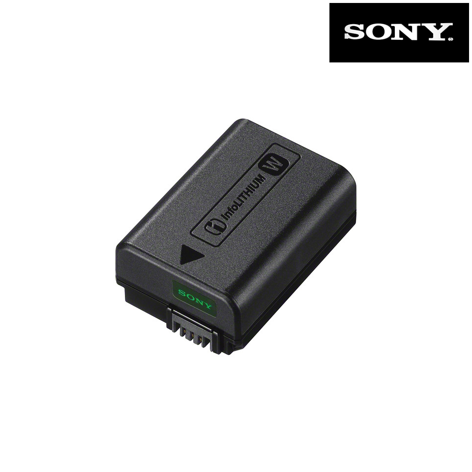 SONY NP-FW50 Battery: Power Your Sony A7 Series Cameras - Reliable and Durable - Capture More Memories. 