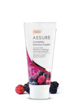 assure fairness cream