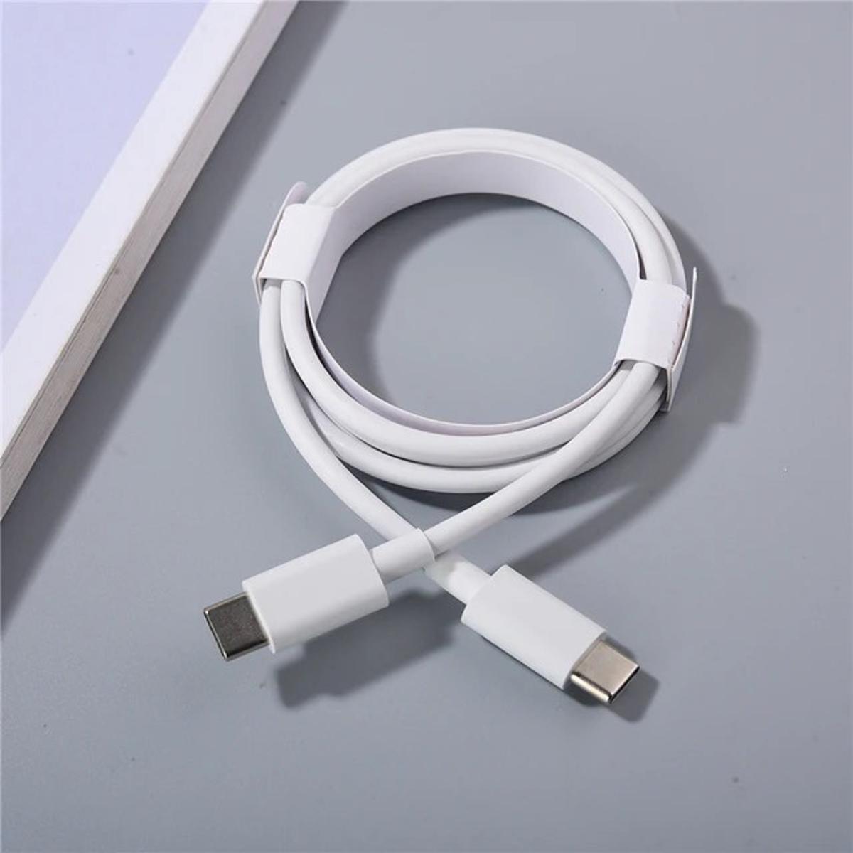 Original Google Pixel 6 7 5 pro charging Type c to c cable 3A PD 60W 1M for pixel XL 2 3 4 4A 5A 6A Samsung S22 S21 Note10+