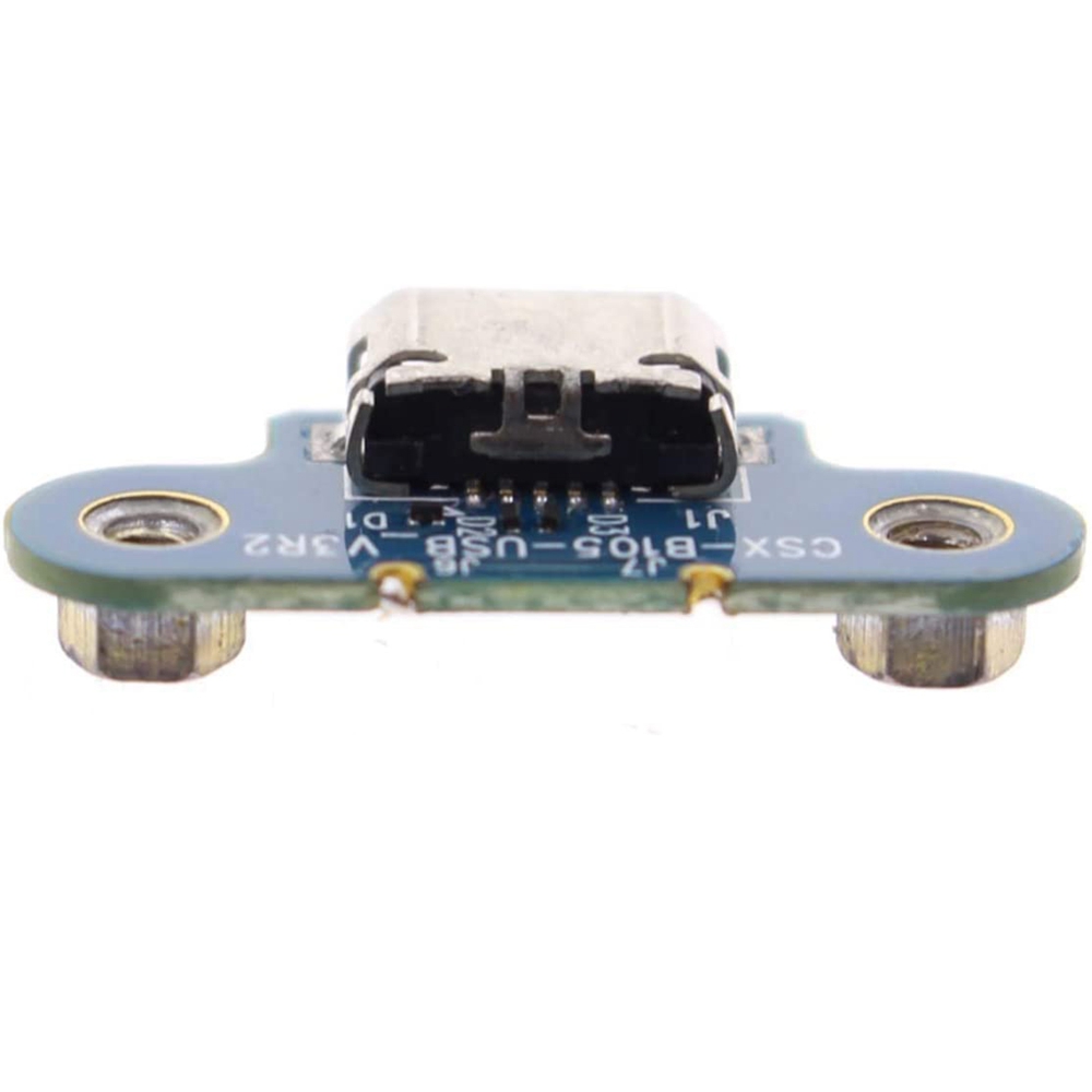 Bluetooth Charge Port Micro-USB Charging Port Replacement for Beats Studio 2 2.0 Wireless Headphones Repair Part. 