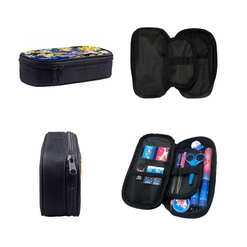 New F Cute The Amazing Digital Circu Jax Pomni Pencil Cae chool Pencil Box Make Up Bag chool upplie tationery Pencil Bag. 