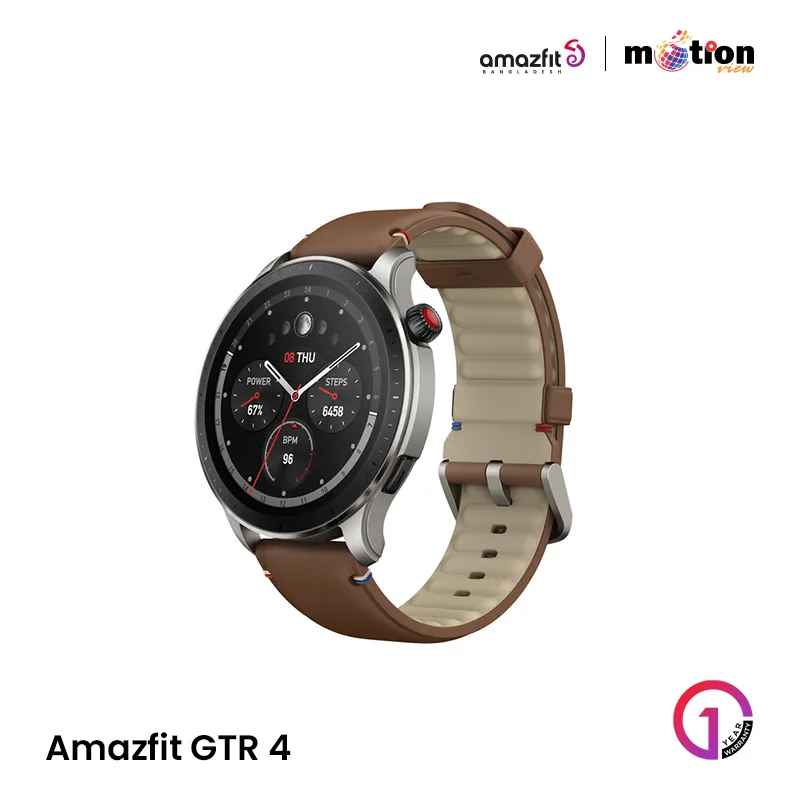 Amazfit GTR 4 Smart Watch Global Version. 