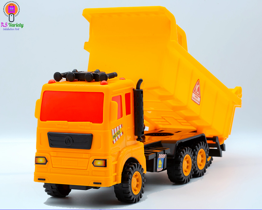 power truck toy