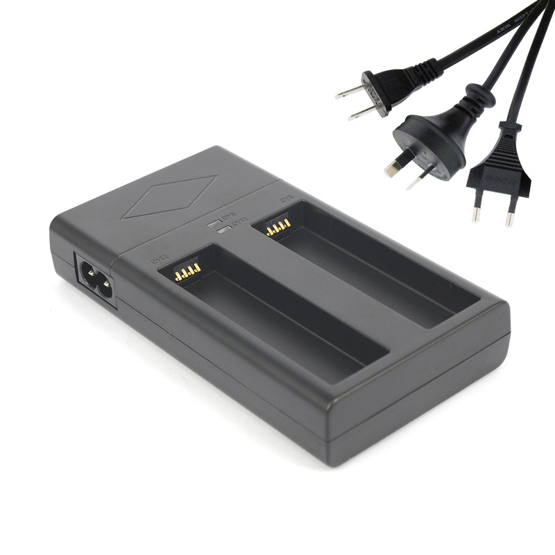 HB01 HB02 Battery Charger for DJI OSMO Mobile DJI OSMO Handheld Gimbal 4K Camera HB-01 HB-02 Fast Charger Gimbal Accesories. 