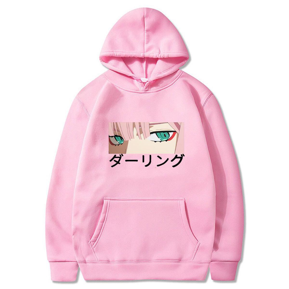 Darling in on sale the franxx hoodie