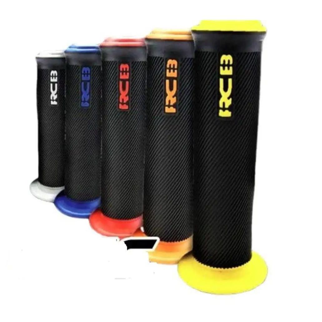 RCB Handle Grip For All Motorcycle 1 pair. 