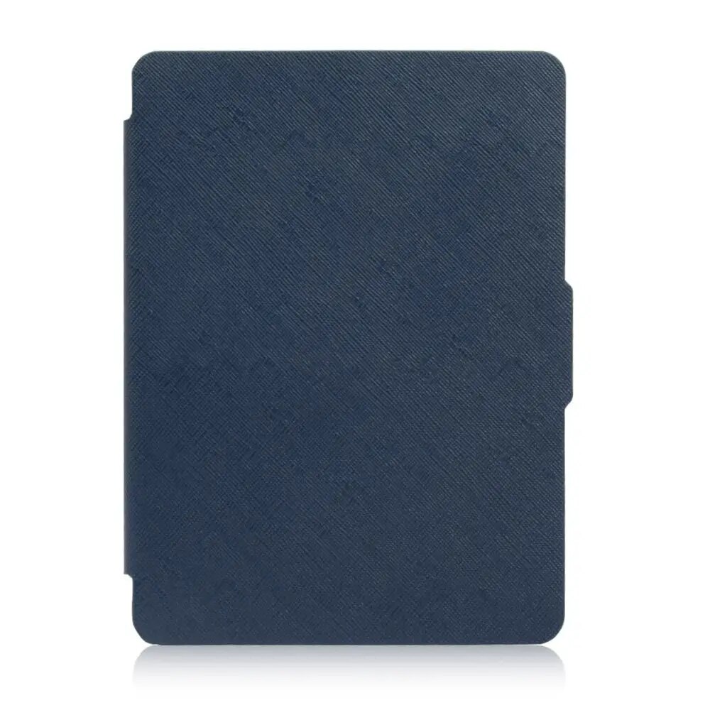 【Lejia】New arrival Leather Case For Kobo HD Kobo Touch 2 eReader 6" (not Clara N249) Magnetic Auto Sleep Wake Up Cover+pen
