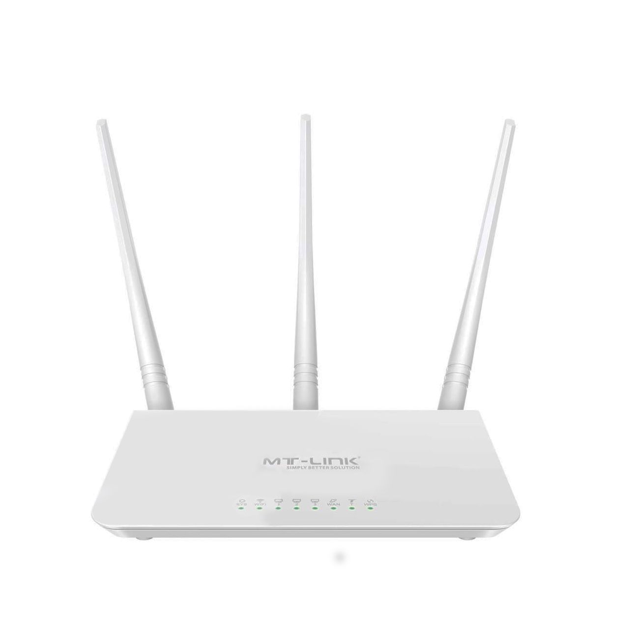 MT-Link WiFi Router MT-WR950N - 3 Antennas WiFi Router 300Mbps