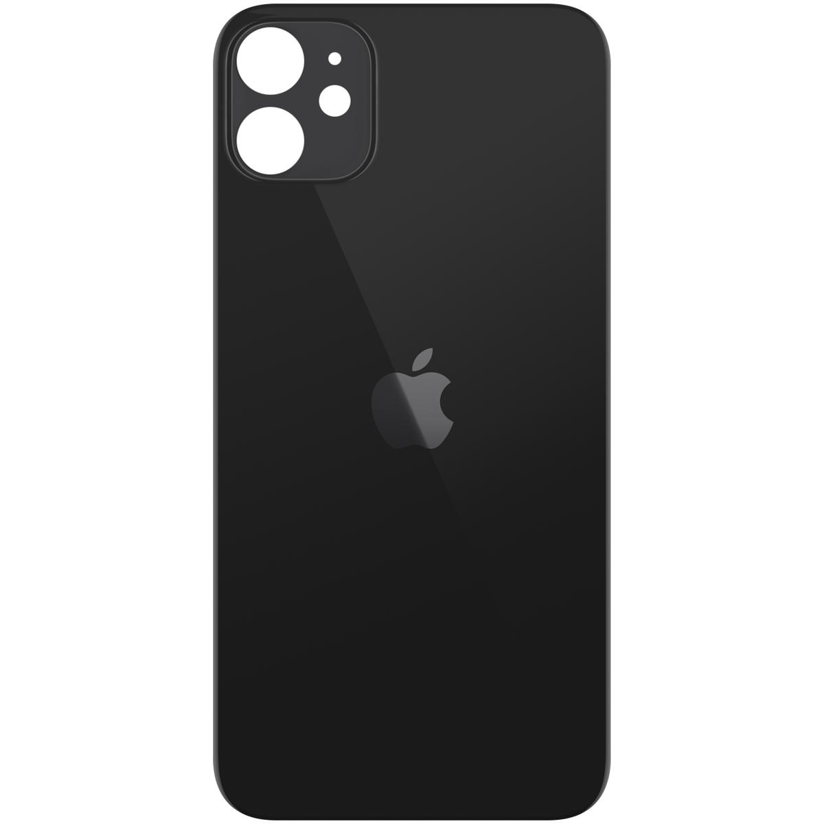 Back Glass Battery Cover Replacement for iPhone 11 Rear Housing Shell
