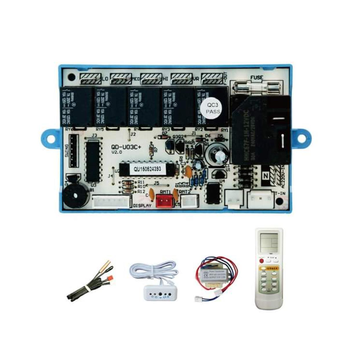 Universal Air conditioner Control System universal air-condition controlling